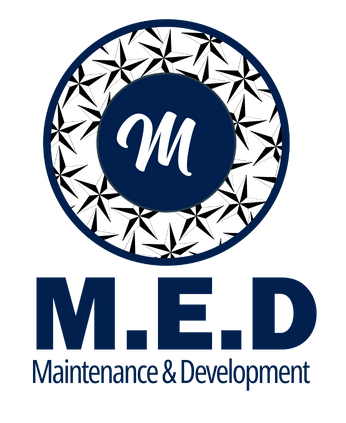 Madwi Solutions Logo - Dark